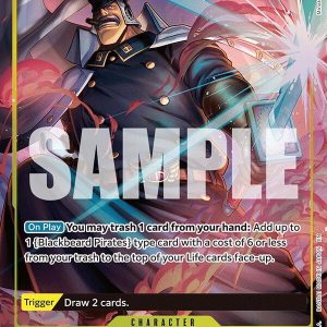 Shiryu (Full Art) - (OP16)
