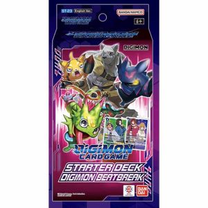 Starter Deck Digimon Beatbreak