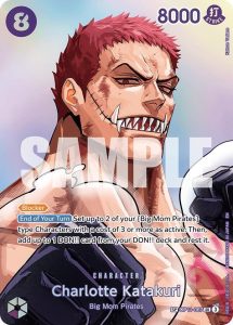 Charlotte Katakuri (SP) (OP16)