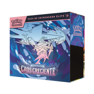 Elite Trainer Box Chaos Rising (EN)