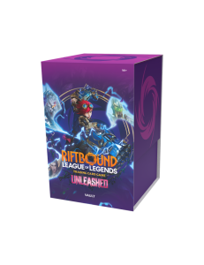 Riftbound Unleashed Vault