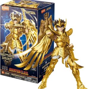 Blokees Saint Seiya Champion Class: 75006 Sagittarius Aiolos
