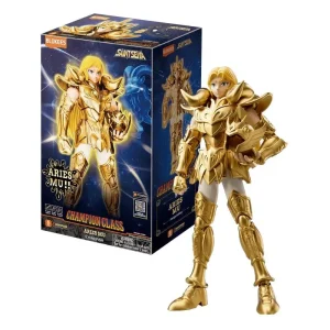 Blokees Saint Seiya Champion Class: 75002 Aries Mu