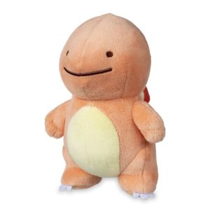 Peluche Pokémon - Charmander (Ditto)