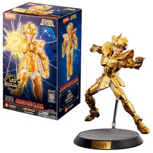 Blokees Saint Seiya Champion Class: 75003 Leo Aiolia