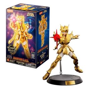 Blokees Saint Seiya Champion Class: 75004 Scorpio Miro