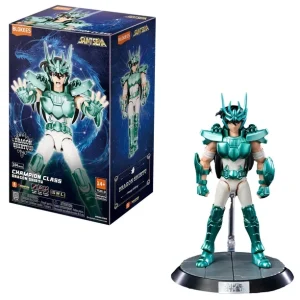 Blokees Saint Seiya Champion Class: 75010 Dragon Shiryu