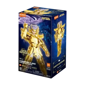 Blokees Saint Seiya Champion Class: 75012 Cancer Deathmask