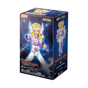 Blokees Saint Seiya Champion Class: 75008 Cygnus Hyoga