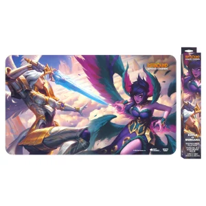 Riftbound: Playmat Morgana vs Kayle
