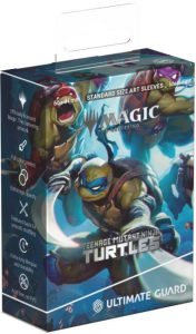 Sleeves Ultimate Guard Standard: Teenage Mutant Ninja Turtles