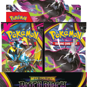 Pokémon: Pitch Black booster box (EN)