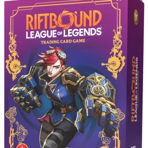 Riftbound Structure deck Unleashed: Vi