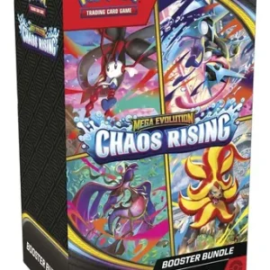 Pokémon: Chaos Rising Booster Bundle