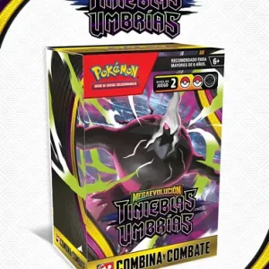 Pokémon: Pitch Black Combina y Combate (ES)
