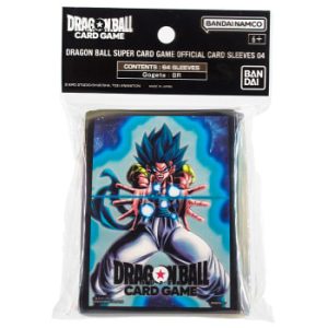 SLEEVES DRAGON BALL: Gogeta BR