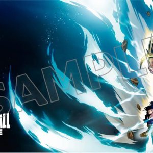 Dragonball Super Playmat: Gohan