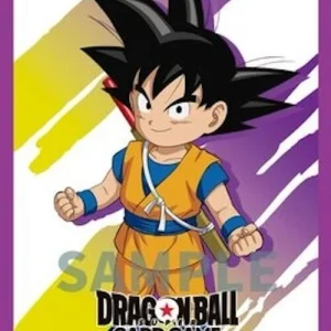 SLEEVES DRAGON BALL: Son Goku