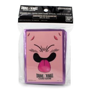 SLEEVES DRAGON BALL: Majin Buu