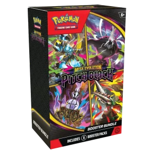 Pokémon: Pitch Black Booster Bundle