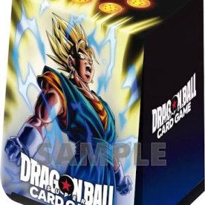 OFFICIAL CARD CASE & CARD SLEEVES SET 02 -VEGITO-