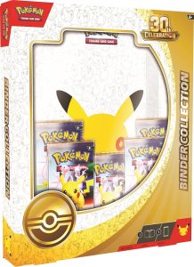 Pokémon: 30th Celebration - Binder Collection