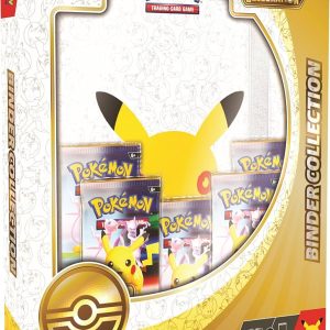 Pokémon: 30th Celebration - Binder Collection