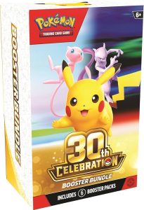 Pokémon: 30th Celebration - Bundle Collection