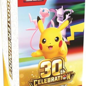 Pokémon: 30th Celebration - Bundle Collection
